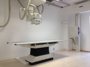 ΕΓΚΑΤΑΣΤΑΣΗ ΑΚΤΙΝΟΛΟΓΙΚΟΥ SIEMENS POLYDOROS LX 50 με Multix Top, Vertix Top και ανάρτηση οροφής 3D Top