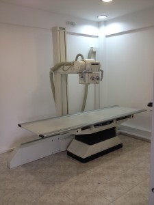 ΕΓΚΑΤΑΣΤΑΣΗ ΑΚΤΙΝΟΛΟΓΙΚΟΥ SIEMENS POLYDOROS LX 50 με Multix Pro, Vertix Pro