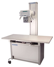 ZooMax White Radiographic System
